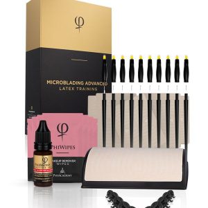 MICROBLADING ADVANCED LATEX TRAINING KIT