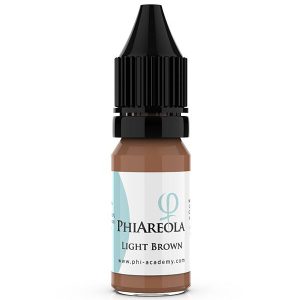 PHI AREOLA LIGHT BROWN 10ML