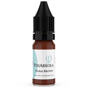 PHI AREOLA WARM BROWN 10ML