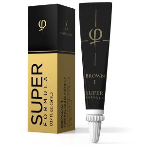 PHIBROWS BROWN 1 SUPER - 2PCS