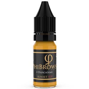 PHIBROWS SUNSET SUP PIGMENT 10ML
