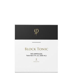 PHIBROWS BLOCK TONIC 5ML 100PCS