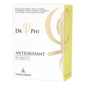 DR. PHI ANTIOXIDANT 30/1 CAPSULES