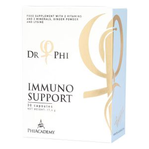 DR. PHI IMMUNO SUPPORT 30/1 CAPSULES