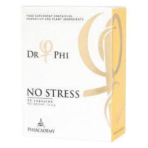 DR. PHI NO STRESS 30/1 CAPSULES
