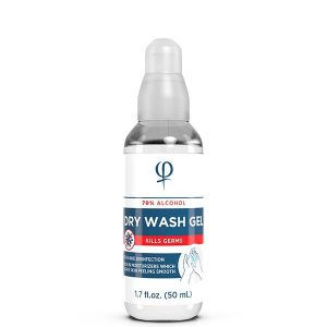 DRY WASH GEL 50ML