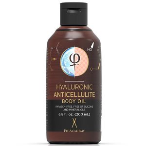 HYALURONIC ANTICELLULITE BODY OIL 200ML