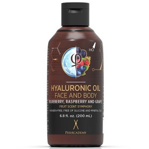 HYALURONIC OIL - FRUIT SCENT SYMPHONY 200ML