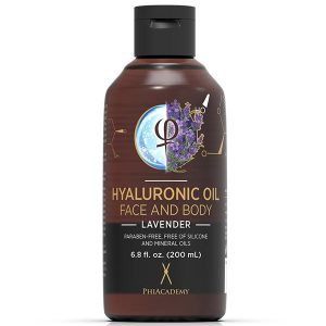 HYALURONIC OIL - LAVENDER 200ML