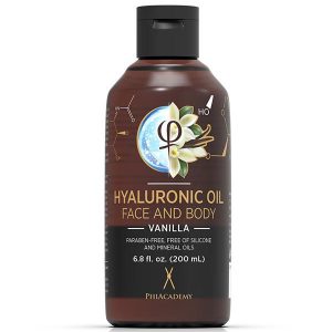 HYALURONIC OIL - VANILLA 200ML