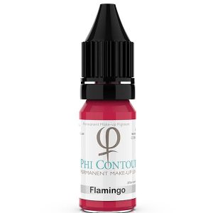 PHICONTOUR FLAMINGO PIGMENT 10ML