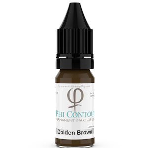 PHICONTOUR GOLDENBROWN PIGMENT 10ML