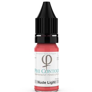 PHICONTOUR NUDE LIGHT PIGMENT 10ML