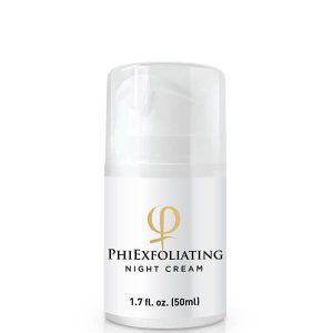 PHI EXFOLIATING NIGHT CREAM