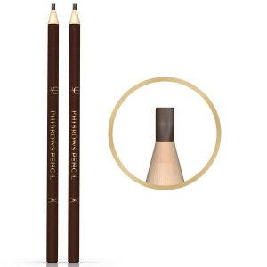 PHIBROWS DRAWING PENCIL (2PCS) - FLAT