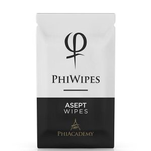 PHI WIPES ASEPT 50PCS