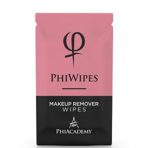 PHI WIPES MAKEUP REMOVER 50PCS