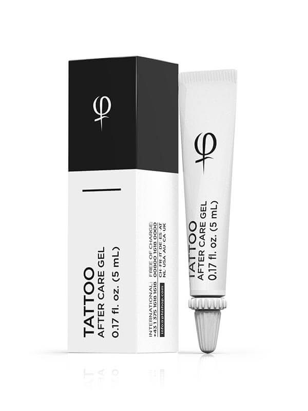 PHI TATTOO AFTER CARE GEL 5ML - 25PCS