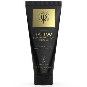 TATTOO SUN PROTECTION