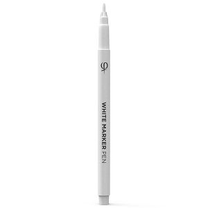 PHI MARKER PEN WHITE