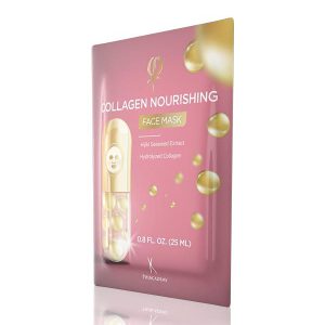 COLLAGEN NOURISHING FACE MASK 1 X 5PCS