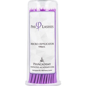 PHILASHES MICRO APPLICATOR (100PCS)