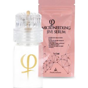 MICRONEEDLING APPLICATOR SET - JIVE SERUM