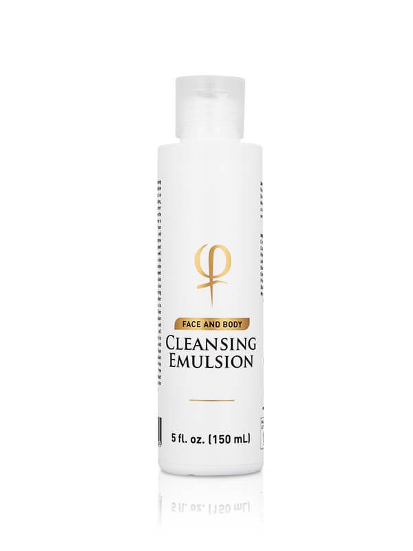 PHI CLEANSING EMULSION FACE AND BODY