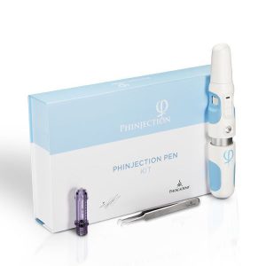 PHINJECTION PEN KIT + EXTRA ADAPTER AND AMPOULE 4PCS