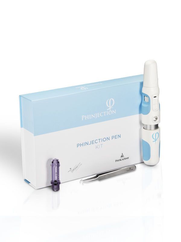 PHINJECTION PEN KIT + EXTRA ADAPTER AND AMPOULE 4PCS