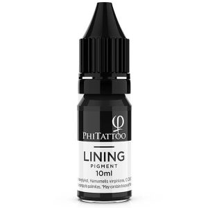 PHI TATTOO LINING PIGMENT 10ML