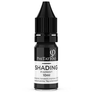 PHI TATTOO SHADING PIGMENT 10ML